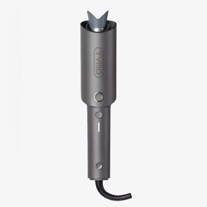 🩶 Tymo CurlPro Automatic Rotating Curling Iron Metallic Grey 1 Inch